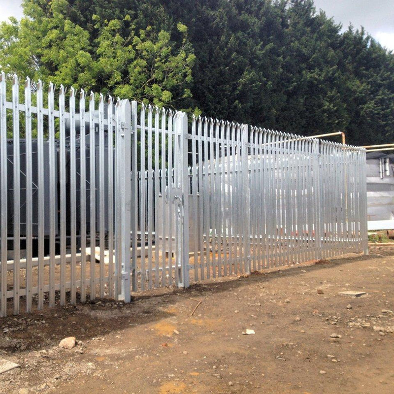 PALISADE GATES FOR SUPPLY AND INSTALLATION