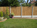 Closeboard Fence Panel