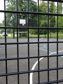 Dual Defence Rebound Ball Court Mesh Fencing