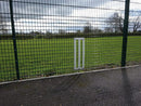 Dual Defence Ball Court Fencing Mesh Fencing
