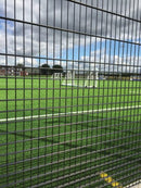 Dual Defence Rebound Ball Court Mesh Fencing