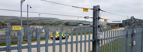 How to Choose the Right Security Fencing for Your Site