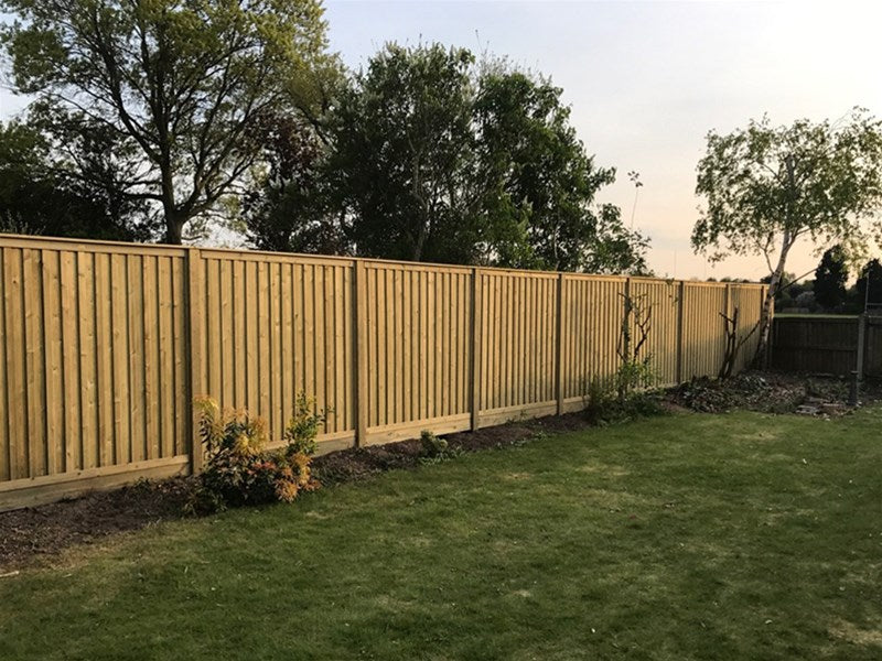 Top 5 Benefits of a Garden Fence