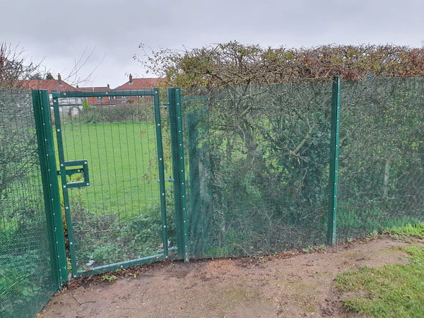 Max Defence 358 Mesh Fencing Supplied and Fitted in Stockport