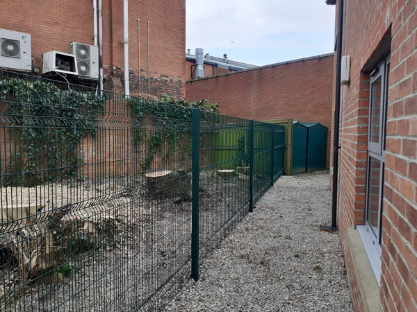 Popular Pro Defence Mesh Fencing Supplied & Installed in Manchester