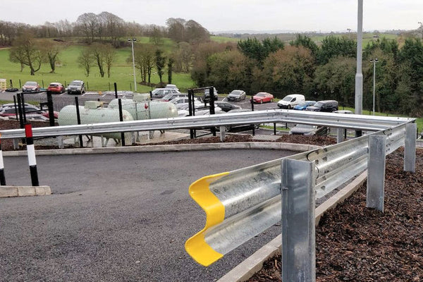 Advantages of Armco Crash Barriers for Effective Road Safety