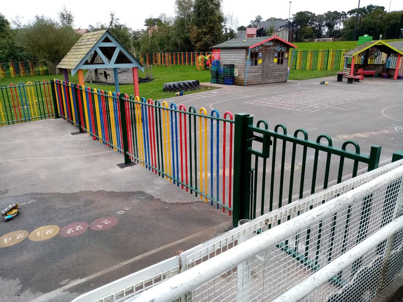 5 Factors to Consider when Specifying Fencing for Schools