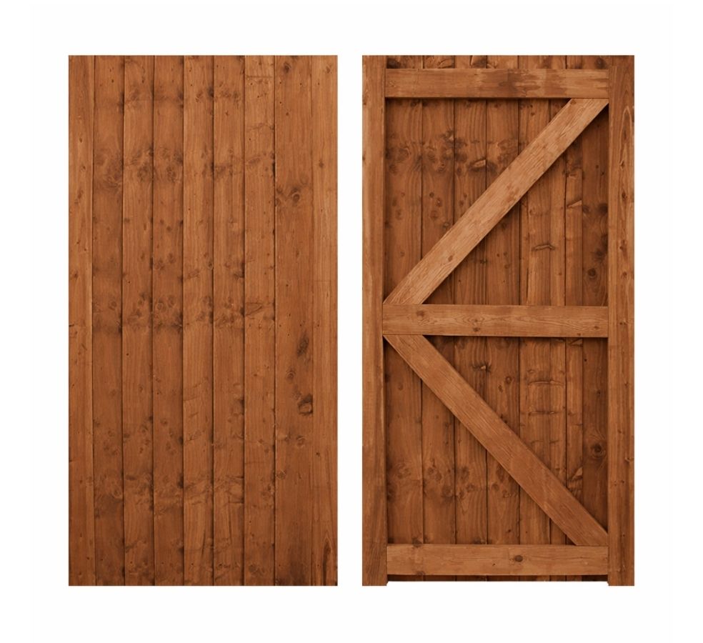 Closeboard Gate | Collection or Delivery - Almecfencing.co.uk