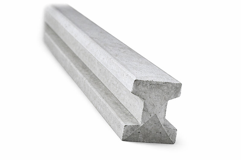 Intermediate Concrete Posts | Collection or Delivery - Almecfencing.co.uk