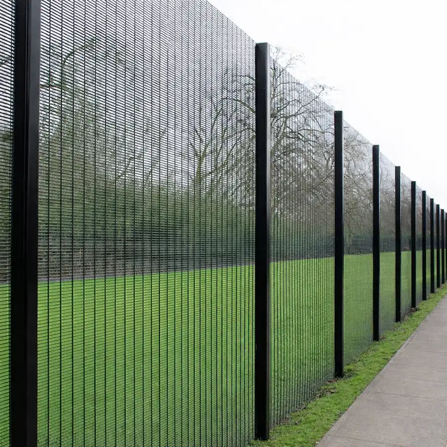 Max Defence 358 Mesh Security Fencing | Collection or Delivery ...