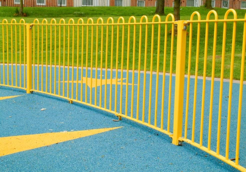 Playgorund Railing Playspec Railings | BS EN 1176 Playground Equipment | Collection or ...