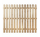 Round Top Picket Fence Panel