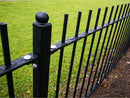 Vertical Bar Railings