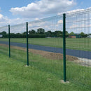 1.8m High V-Defence Mesh Panels