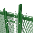 Max Defence 358 Palisade Fencing (High Security)