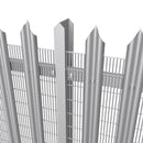 Max Defence 358 Palisade Fencing (High Security)
