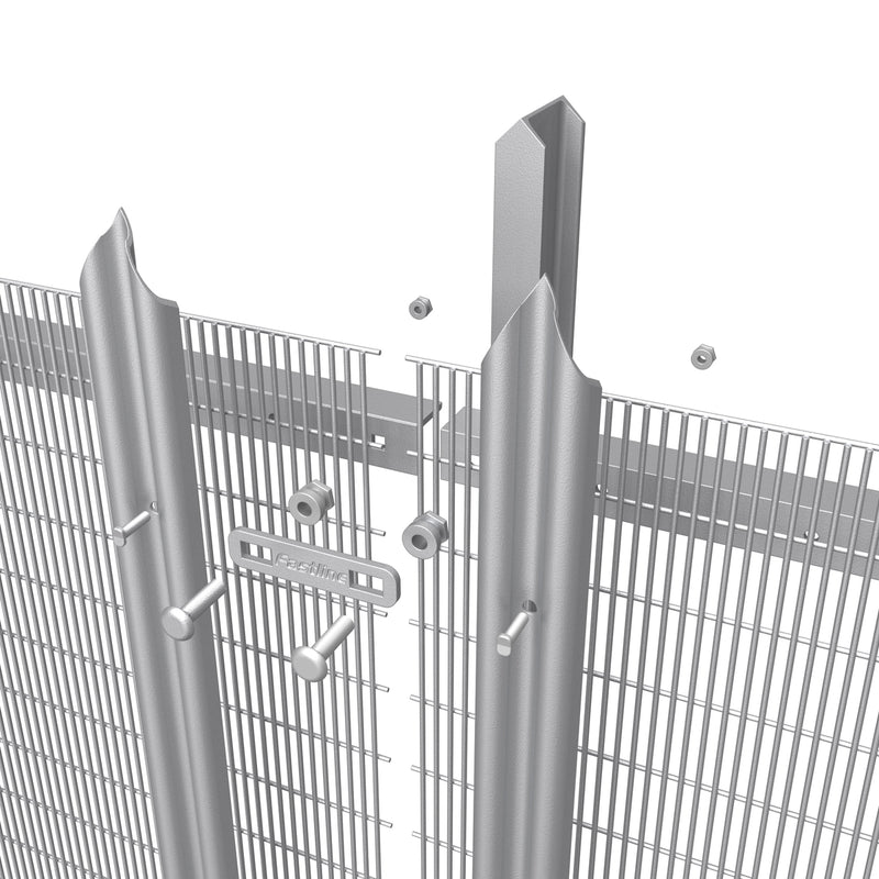 Max Defence 358 Palisade Fencing (High Security)