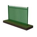Max Defence 358 Palisade Fencing (High Security)