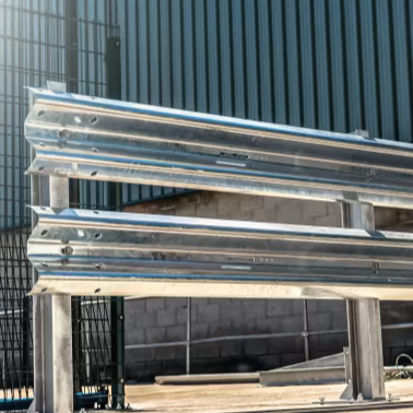 Corrugated Armco Rail (3.2m Effective Length)