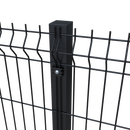 1.8m High V-Defence Mesh Panels