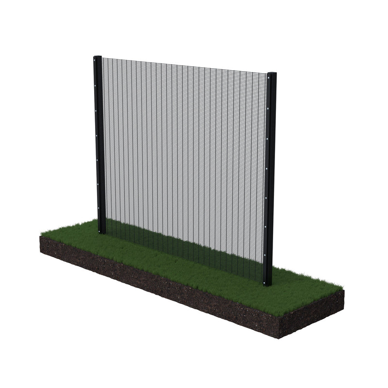 Max Defence 358 - SR1 Security Mesh Fencing