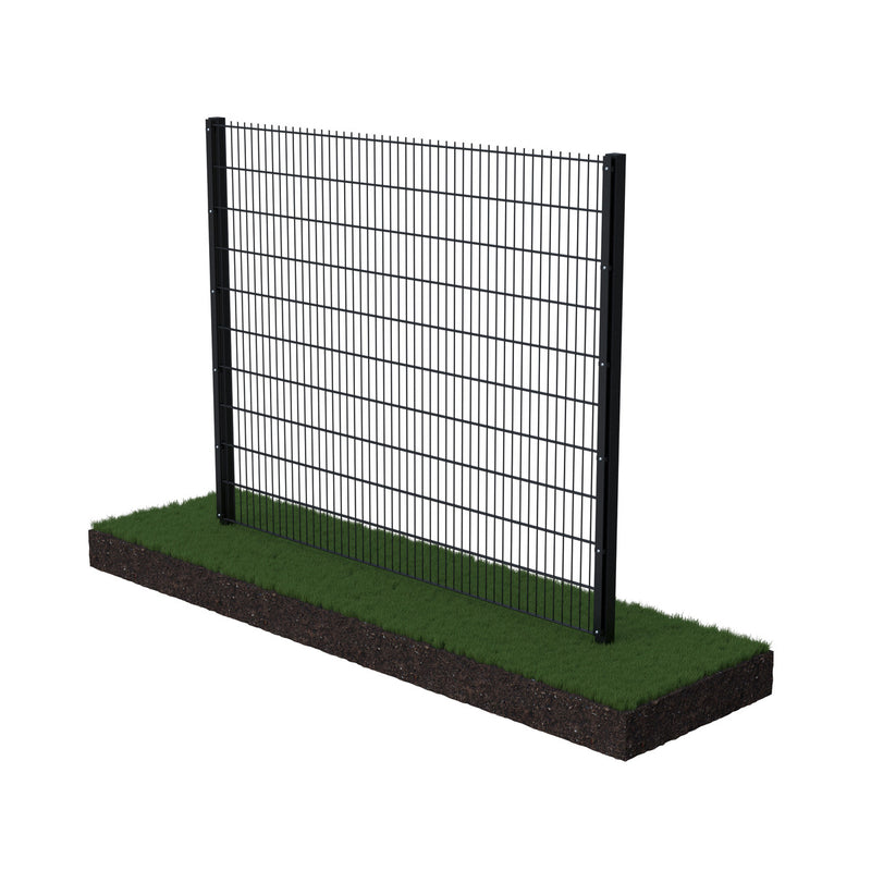 Dual Defence 868 - SR1 Security Mesh Fencing