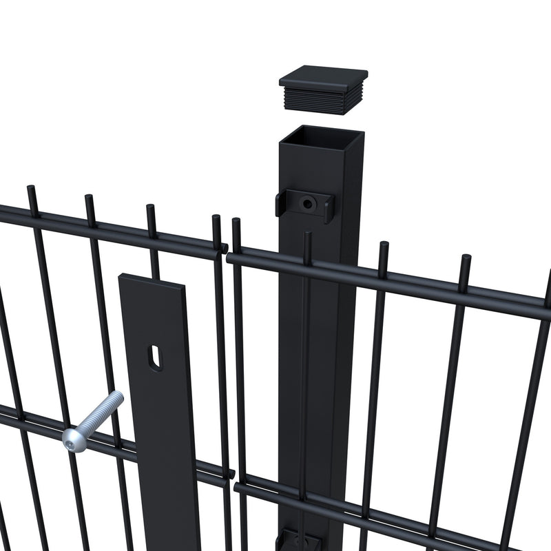 Dual Defence 868 - SR1 Security Mesh Fencing