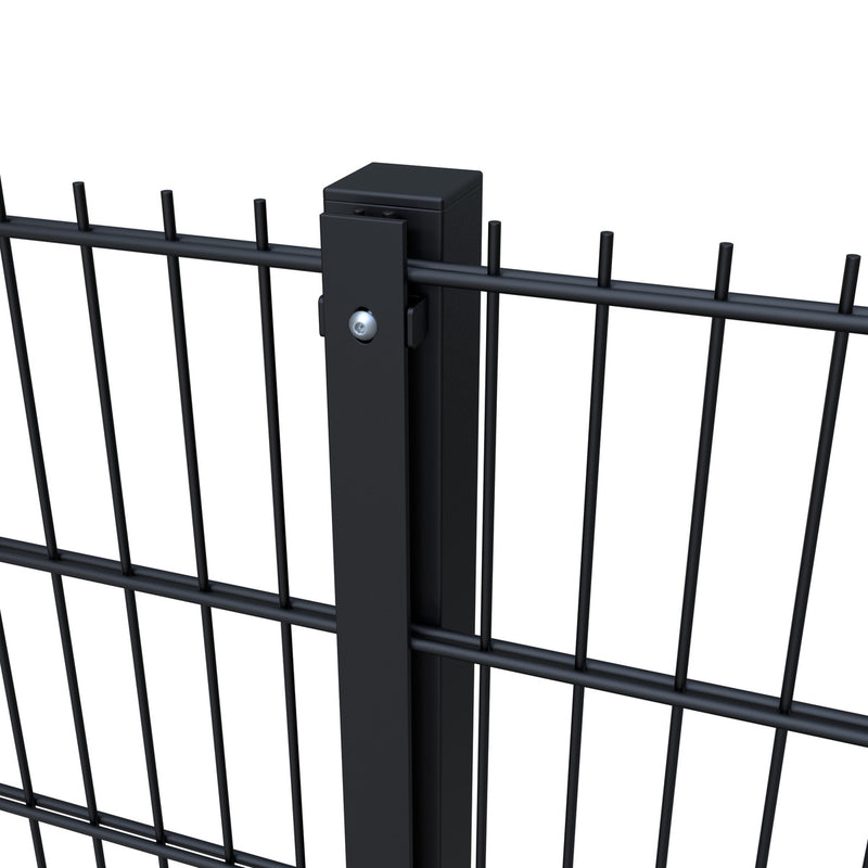 Dual Defence 868 - SR1 Security Mesh Fencing