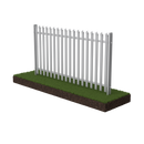 SR1 Palisade Fencing System