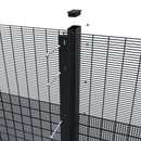 Max Defence-2-358DB SR2 High-Security Mesh Fencing