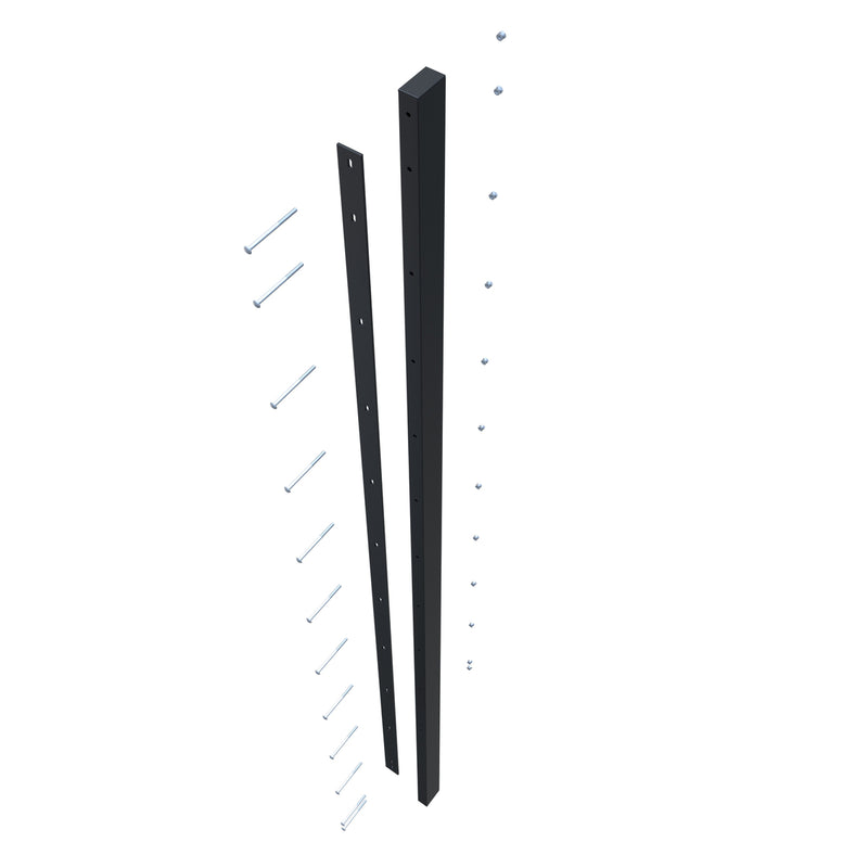 Max Defence-2-358DB SR2 High-Security Mesh Fencing