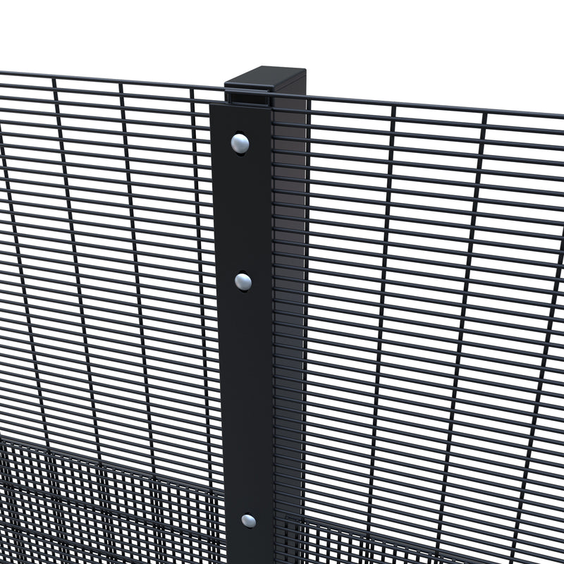 Max Defence-2-358DB SR2 High-Security Mesh Fencing