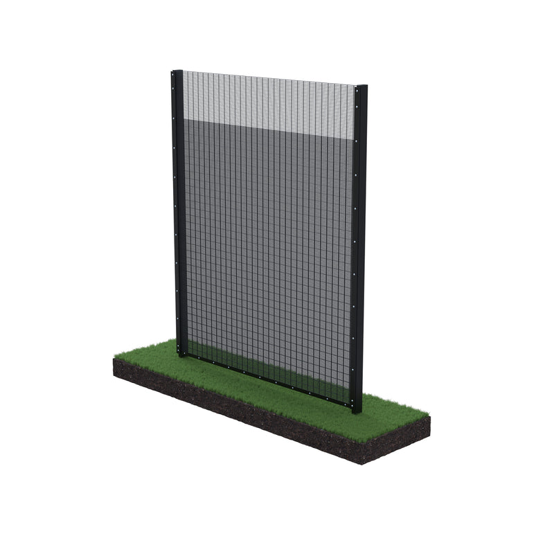 Max Defence-2-358DB - SR2 Mesh Fencing