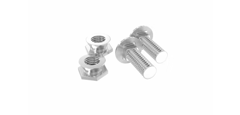 M12 x 30mm Snap Off Bolts To Suit Palisade Fishplates