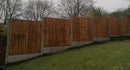 Closeboard Fence Panel