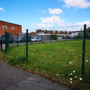 V-Defence Mesh Fencing