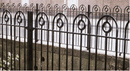 CUSTOMISED RAILINGS | Almec Fencing | Industrial & Domestic Fencing