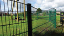 DUAL DEFENCE WAVE | Almec Fencing | UK Suppliers & Erectors of Domestic & Industrial Fencing