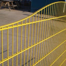 DUAL DEFENCE WAVE | Almec Fencing | UK Suppliers & Erectors of Domestic & Industrial Fencing