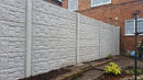 12" CONCRETE GRAVEL BOARD | Almec Fencing | UK Suppliers & Erectors of Domestic & Industrial Fencing
