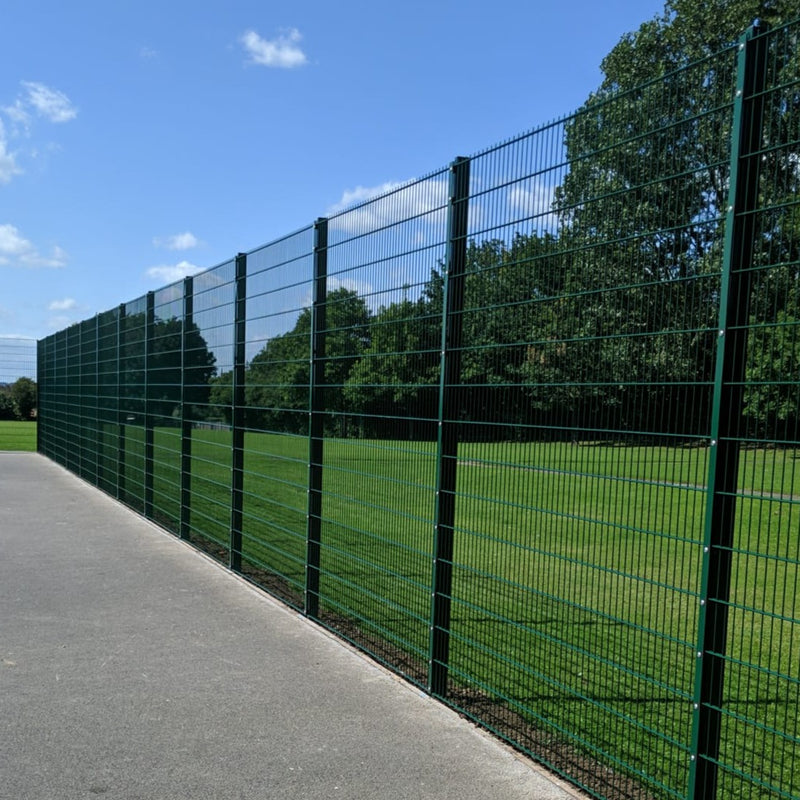 Dual Defence Ball Court Fencing Mesh Fencing