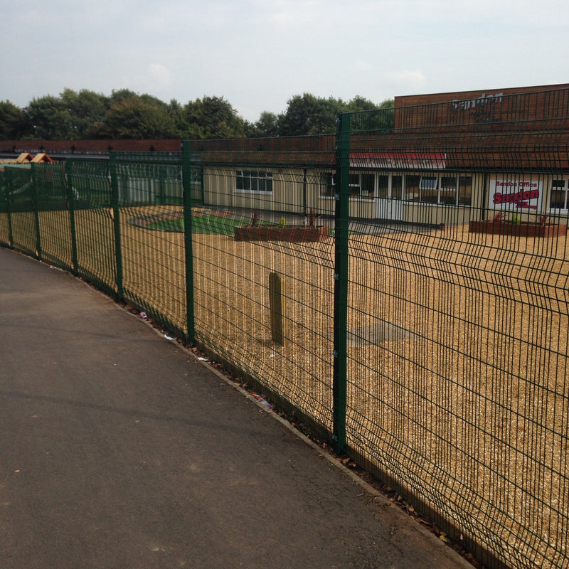 PRO DEFENCE | Almec Fencing | UK Suppliers & Erectors of Domestic & Industrial Fencing