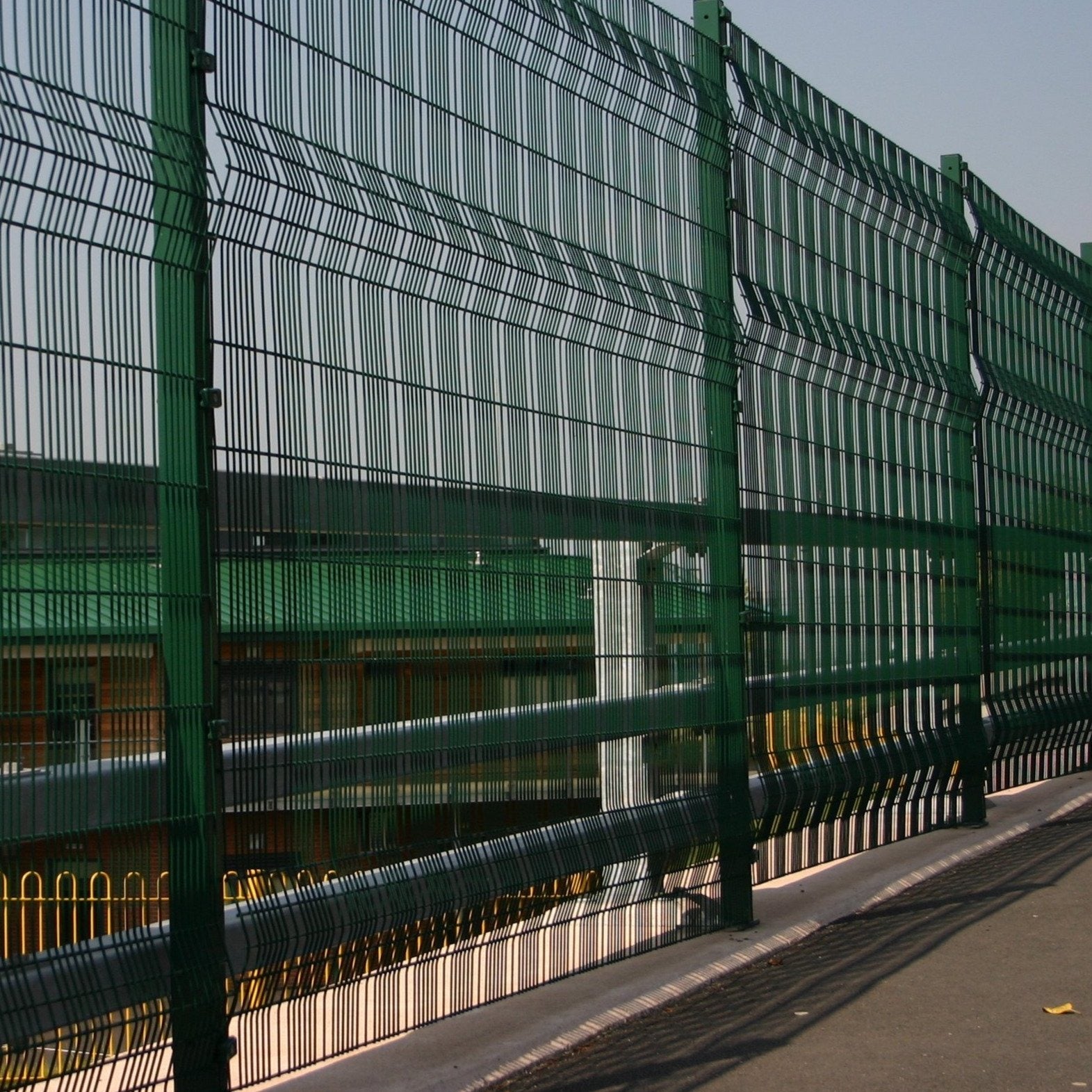 Pro Defence Mesh Fencing | Collection or Delivery - Almecfencing.co.uk
