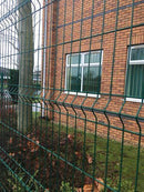 V-DEFENCE | Almec Fencing | UK Suppliers & Erectors of Domestic & Industrial Fencing