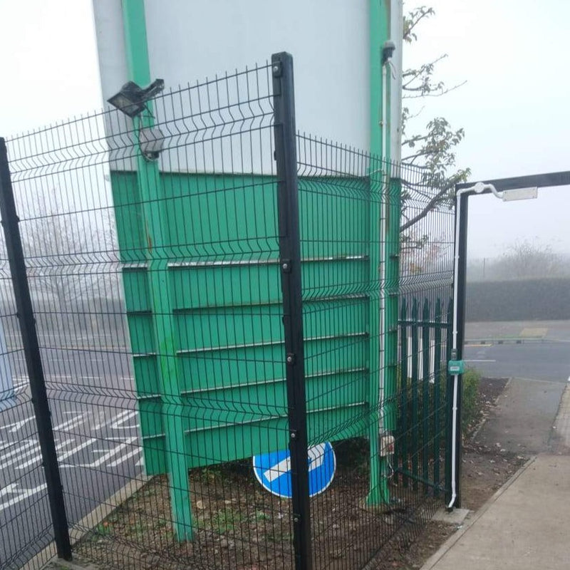 V-Defence Mesh Fencing