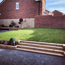 Eco Treated Softwood Garden Sleeper