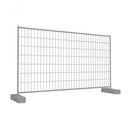 TEMPORARY FENCING | Almec Fencing | UK Suppliers & Erectors of Domestic & Industrial Fencing