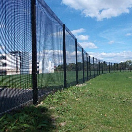 Profiled Max Defence 358 Mesh Fencing | Almecfencing.co.uk