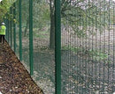 MAX DEFENCE 358 | Almec Fencing | UK Suppliers & Erectors of Domestic & Industrial Fencing