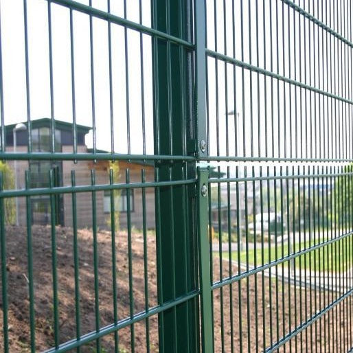 Dual Defence Mesh Fencing | Almecfencing.co.uk